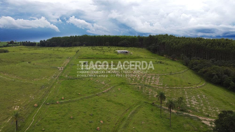 Propriedade rural município de Artur Nogueira próximo a Holambra – opção com permuta