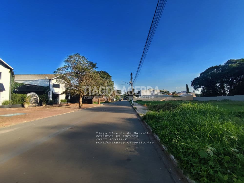 Terreno à Venda em Holambra – Área Mista | 531 m² em Localização Estratégica