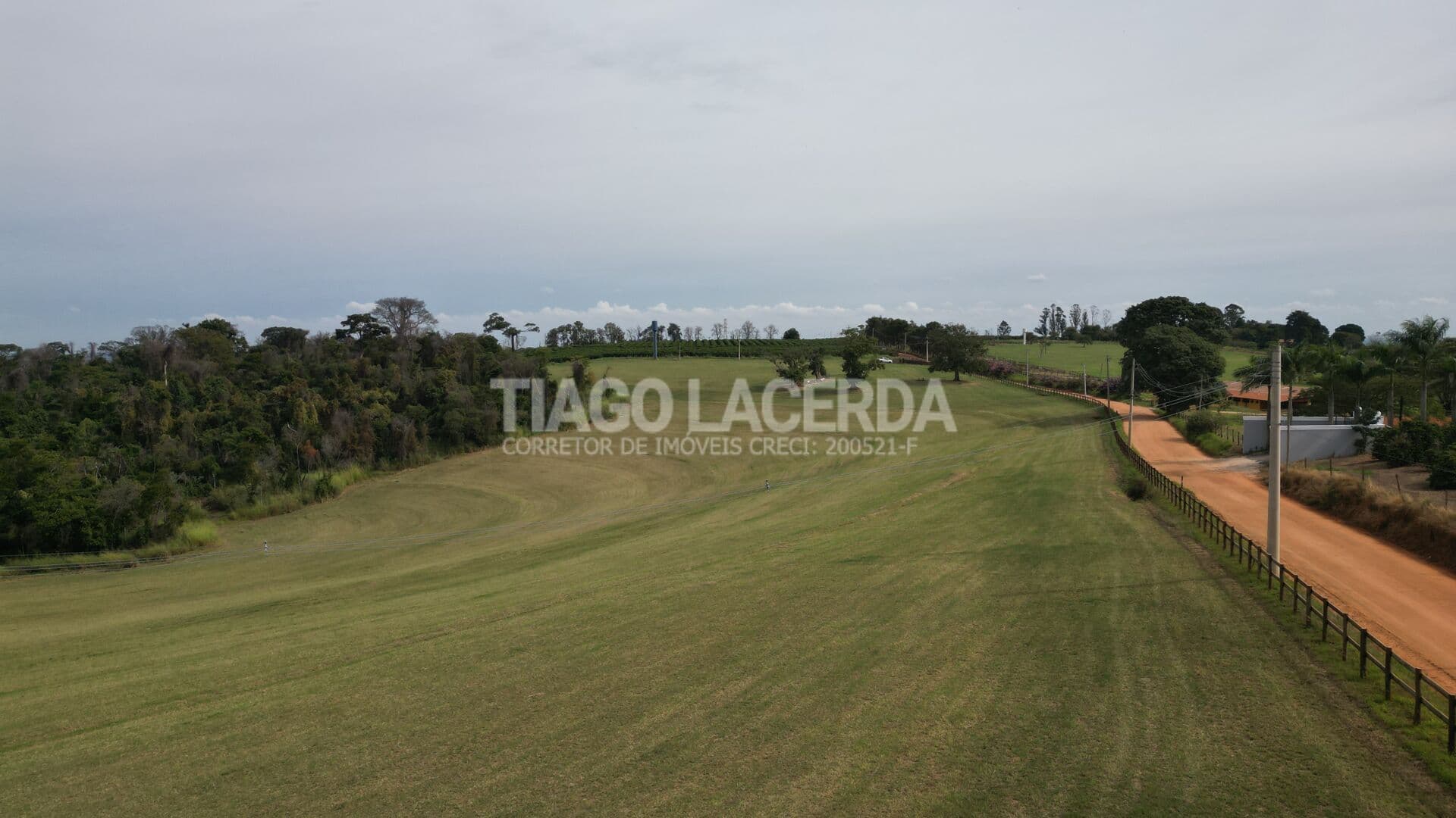 Área Rural à Venda em Santo Antônio de Posse/SP – 9 Hectares com Feno Pronto