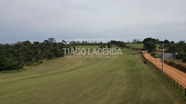 Área Rural à Venda em Santo Antônio de Posse/SP – 9 Hectares com Feno Pronto