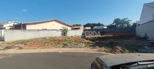 Terreno à venda no jardim tulipas em Holambra,