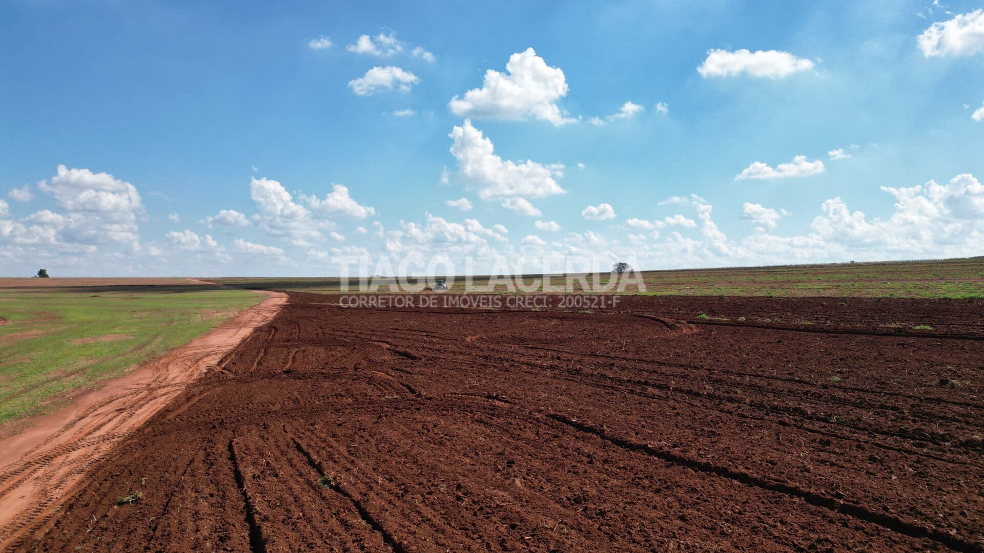 Sítio Extremamente Plano em Casa Branca – Alto Aproveitamento Agrícola