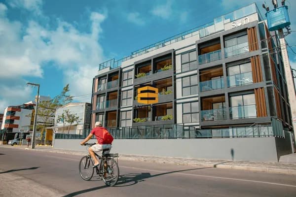 Apartamento Moderno no Sun Smart Intermares com Vista Mar | Cabedelo/PB
