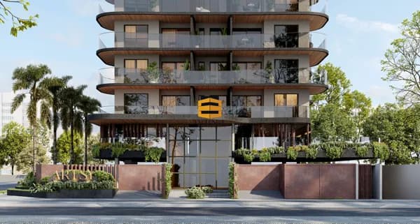 Apartamento Moderno no Artsy com Design Contemporâneo | Cabo Branco – João Pessoa/PB