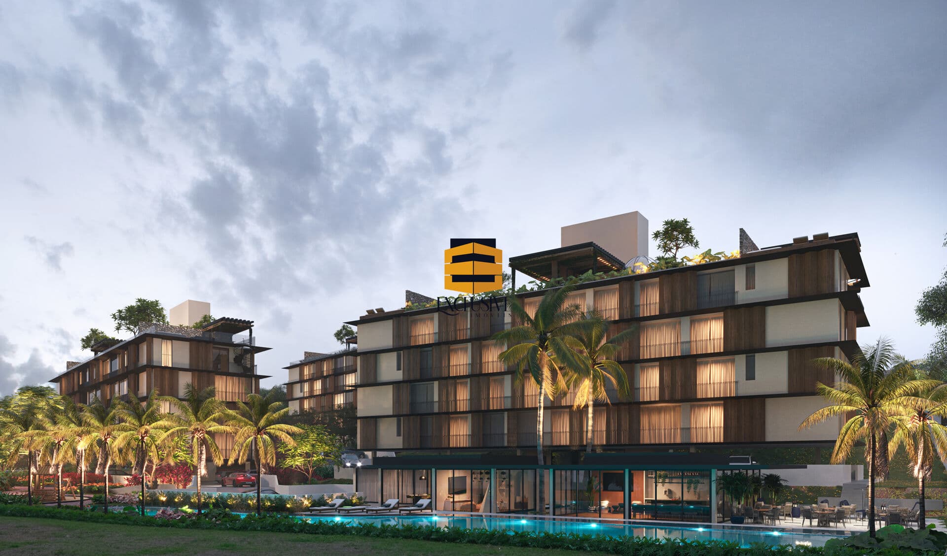 Vinno by Coppa – Flats, Apartamentos e Coberturas em Bananeiras