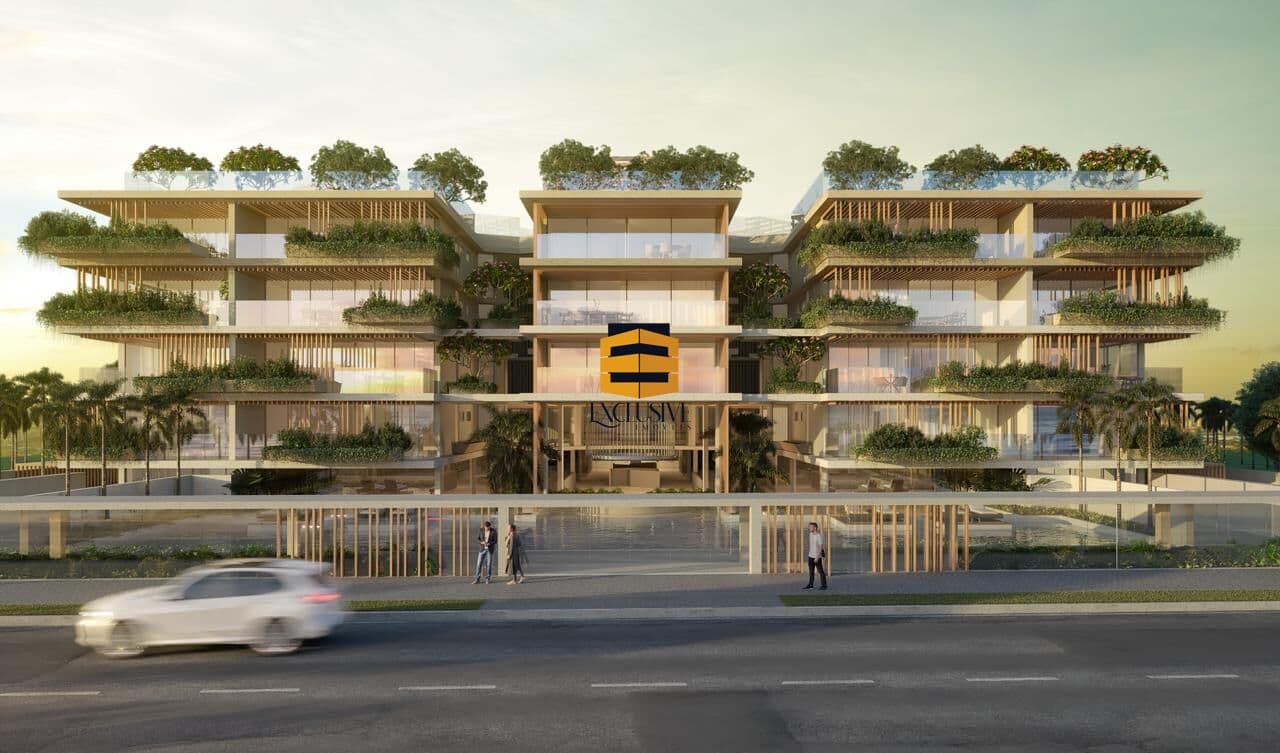 NAI Alliance | Apartamentos de Alto Padrão Beira-Mar no Cabo Branco em João Pessoa