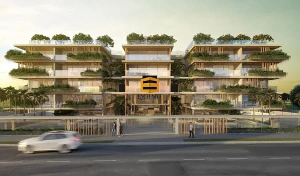 NAI Alliance | Apartamentos de Alto Padrão Beira-Mar no Cabo Branco em João Pessoa