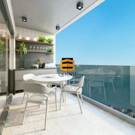Apartamento Alto Padrão no Horizon Alliance com Vista Mar | Altiplano – João Pessoa/PB