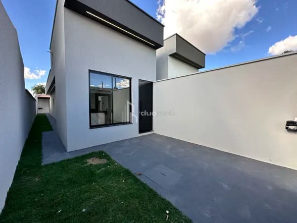 Casa 3 Quartos | Varanda Gourmet | Atacadão GO-070 Setor Pilar dos Sonhos Goiânia