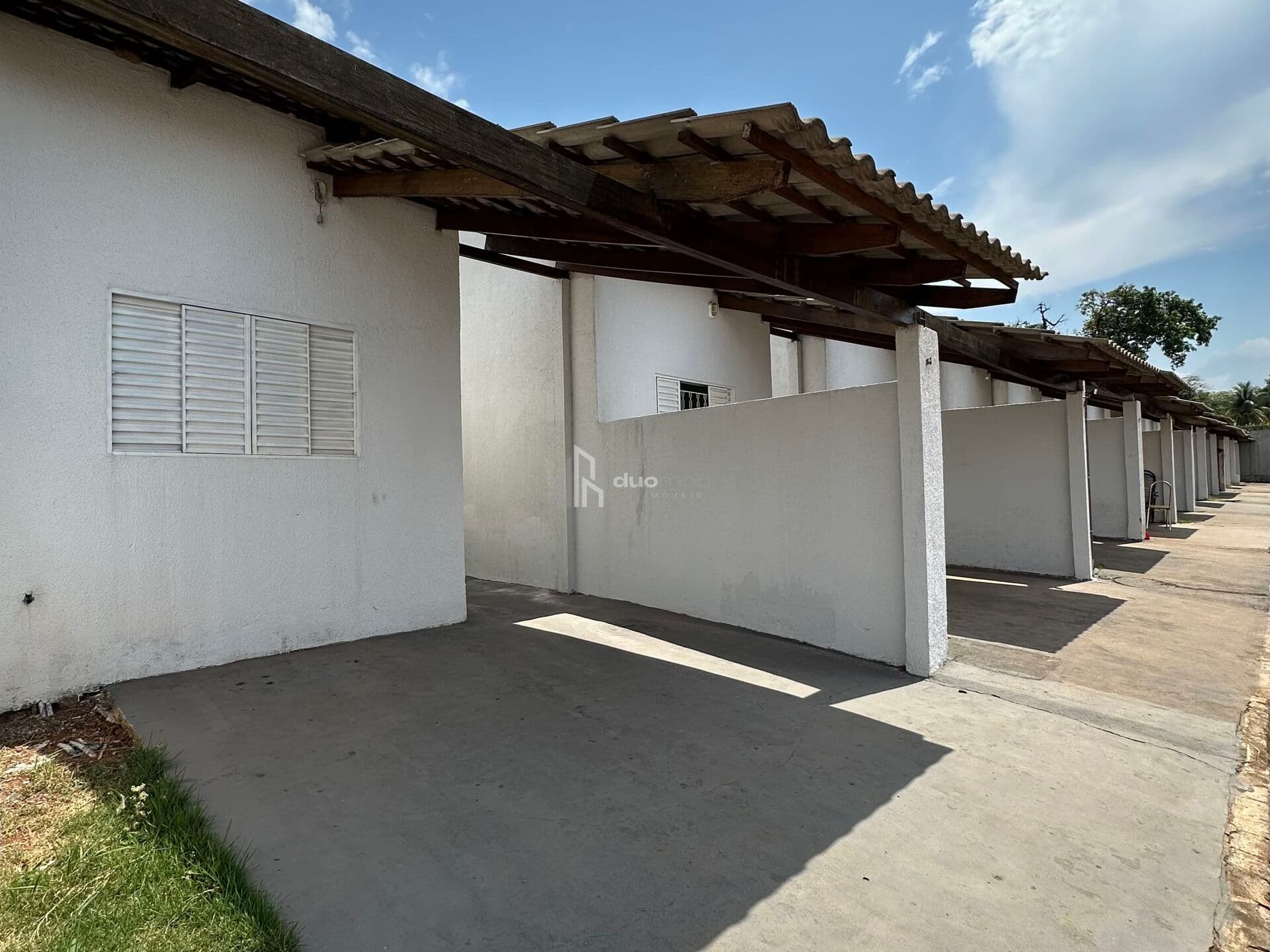 Casa 2 Quartos | Residencial Corumbá II | Chácara São Joaquim | Goiânia
