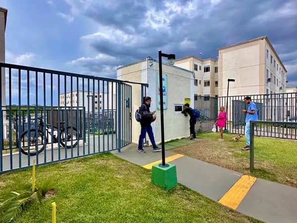 Apartamento 2 Quartos | Entrada Facilitada | Minha Casa Minha Vida | Goiá Goiânia