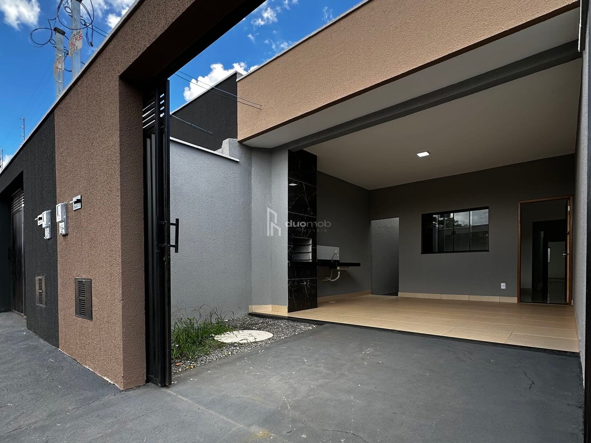Casa 2 Quartos com Suíte | Possibilidade Zero Entrada