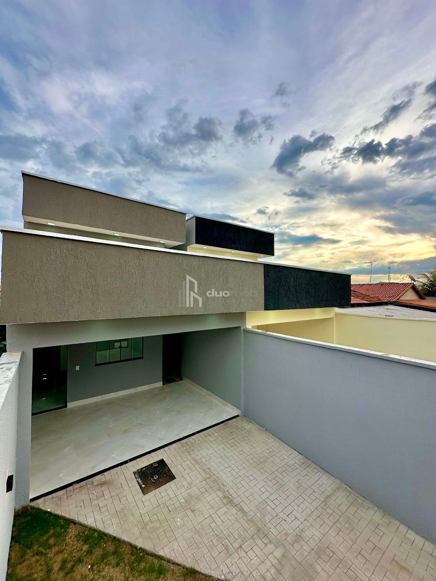 Casa 3 Quartos | Entrada Zero | Goiânia