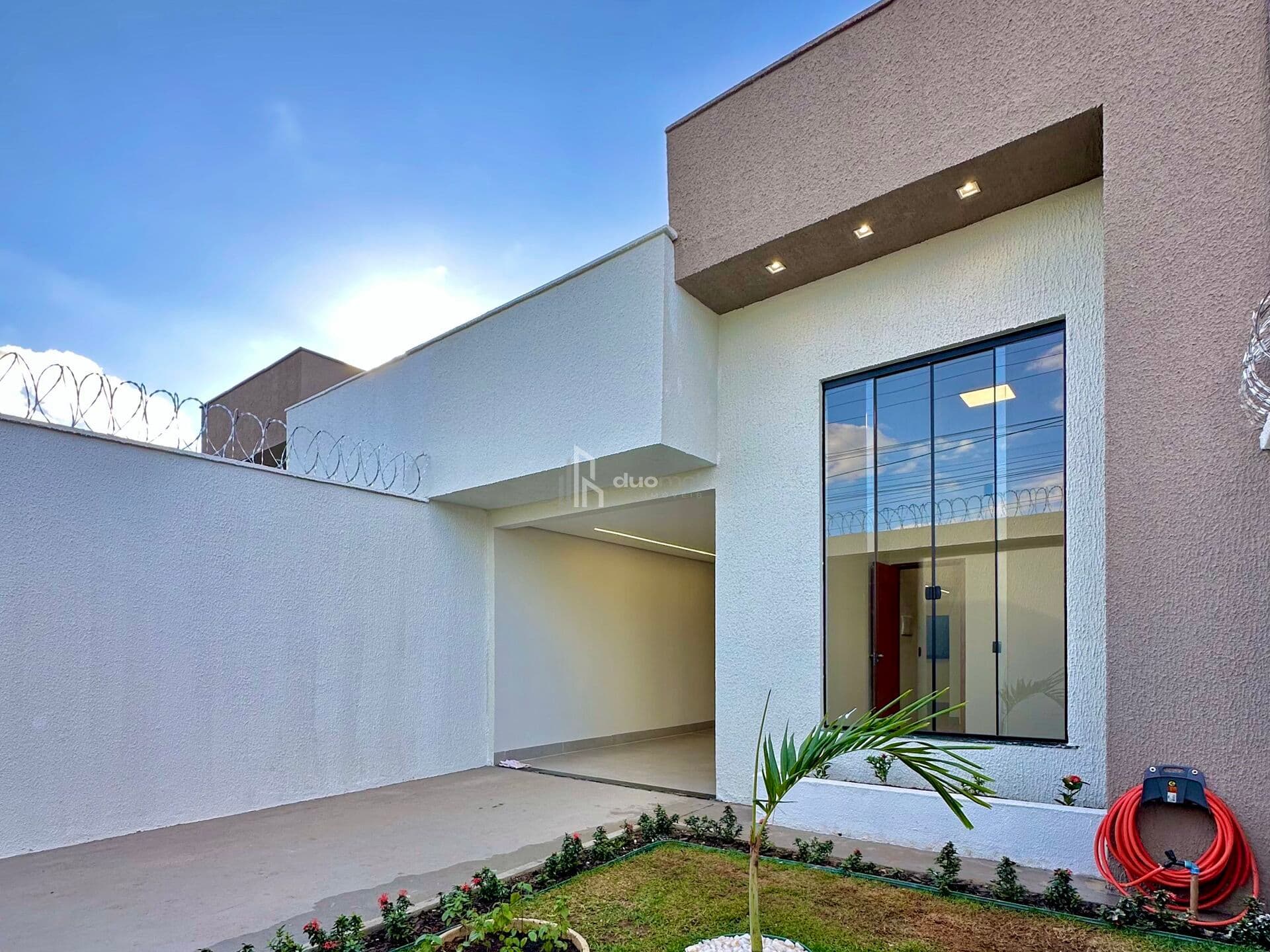 Casa com Acabamento Premium no Tropical Ville – Jardim de Inverno e Gourmet