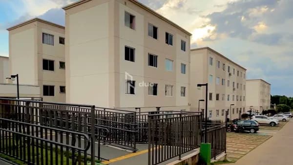 Apartamento 2 Quartos | Entrada Facilitada | Minha Casa Minha Vida | Bairro Goiá Goiânia