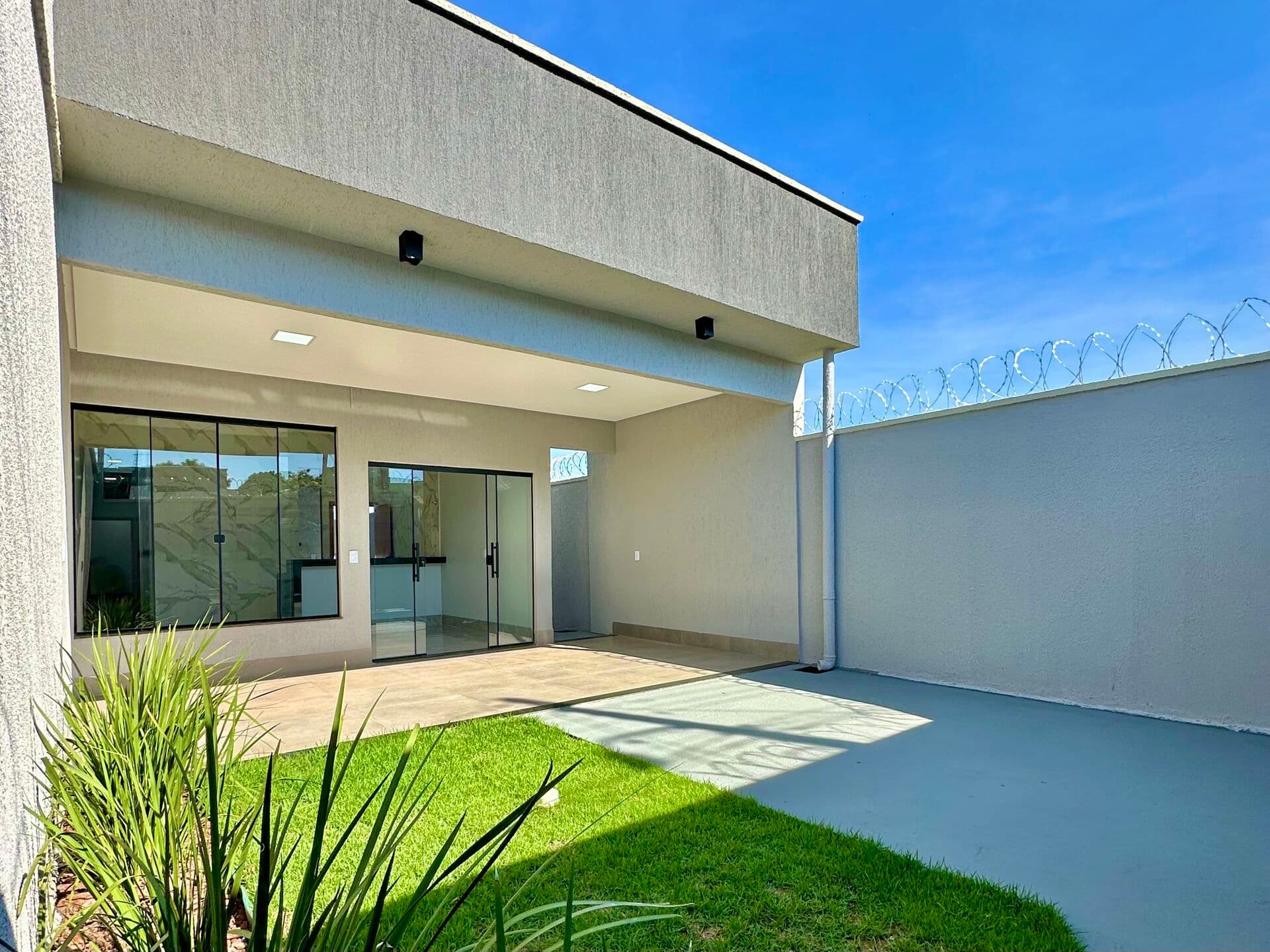 Casa Moderna – Pronta para Morar