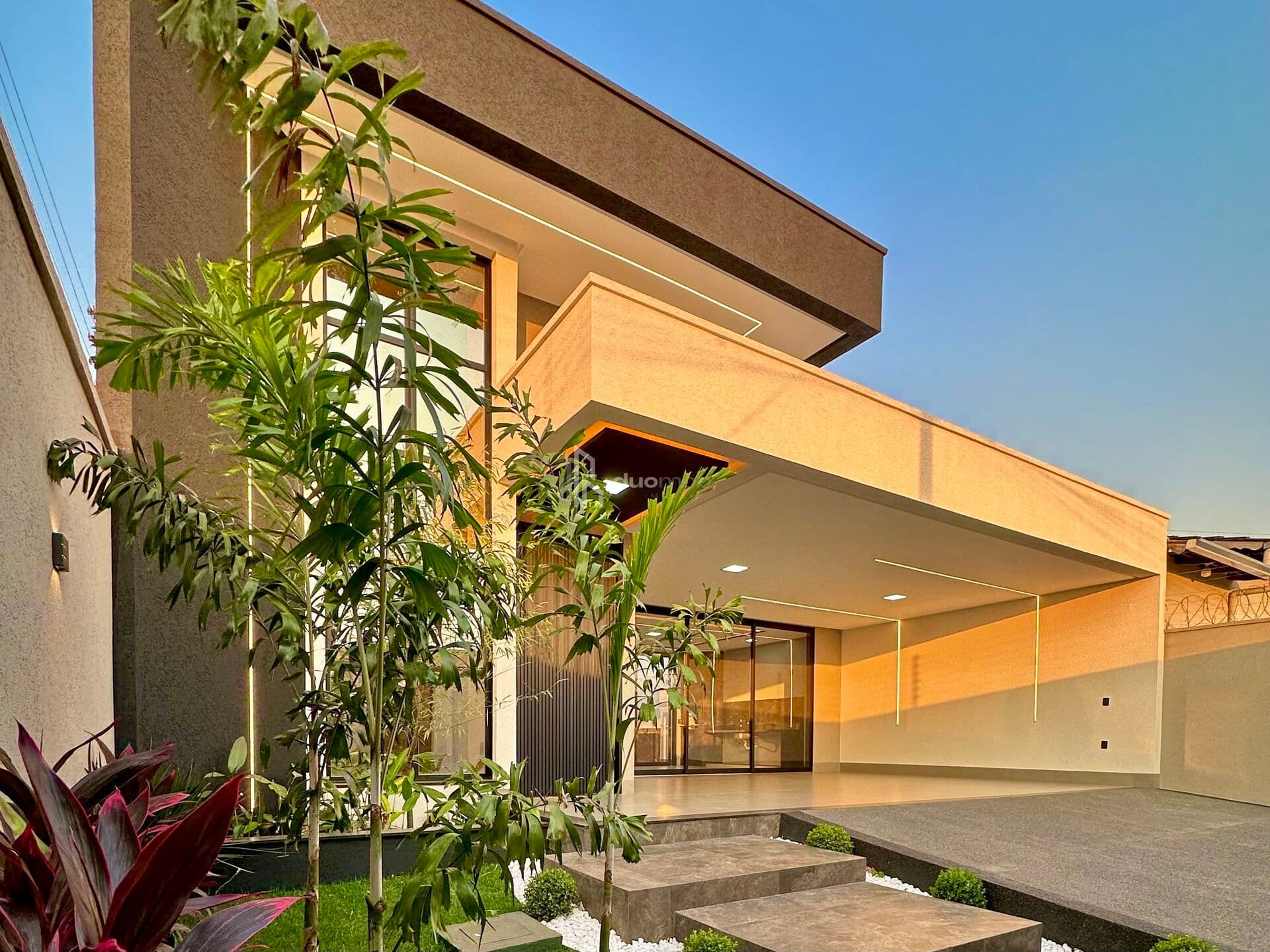 Casa em Goiânia - Moinho dos Ventos