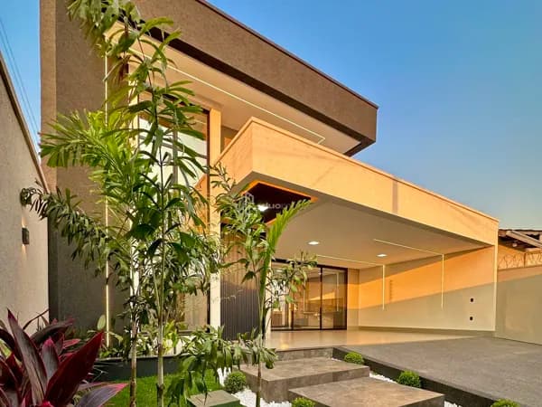 Casa em Goiânia - Moinho dos Ventos