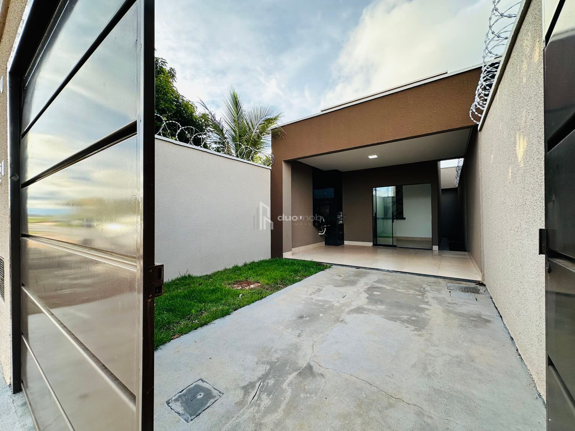 Casa 3 Quartos Suite | Churrasqueira | Recanto das Garças | Goiânia