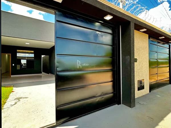 Casa 2 Quartos Suíte e Área Gourmet | Renata Park | MCMV