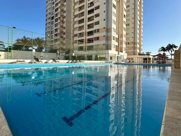 Apartamento 3 Quartos no Terra Mundi Santos Dumont – Completo e Pronto para Morar