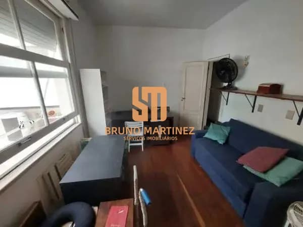 Apartamento em Rio de Janeiro - Laranjeiras