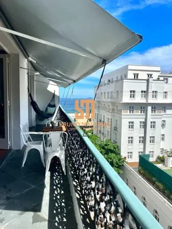 Apartamento em Rio de Janeiro - Copacabana