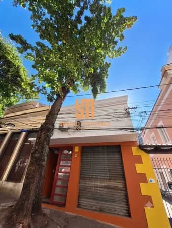 Prédio Residencial e Comercial na Glória