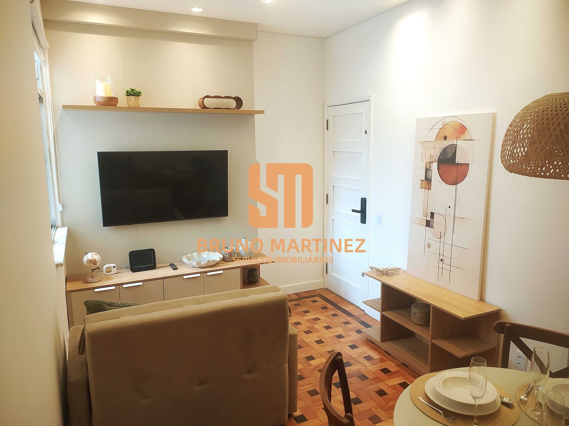 Apartamento em Rio de Janeiro - Leblon