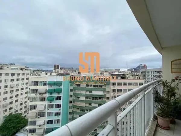 Quartier Carioca Andar Alto Vista Livre