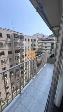 Apartamento em Rio de Janeiro - Copacabana