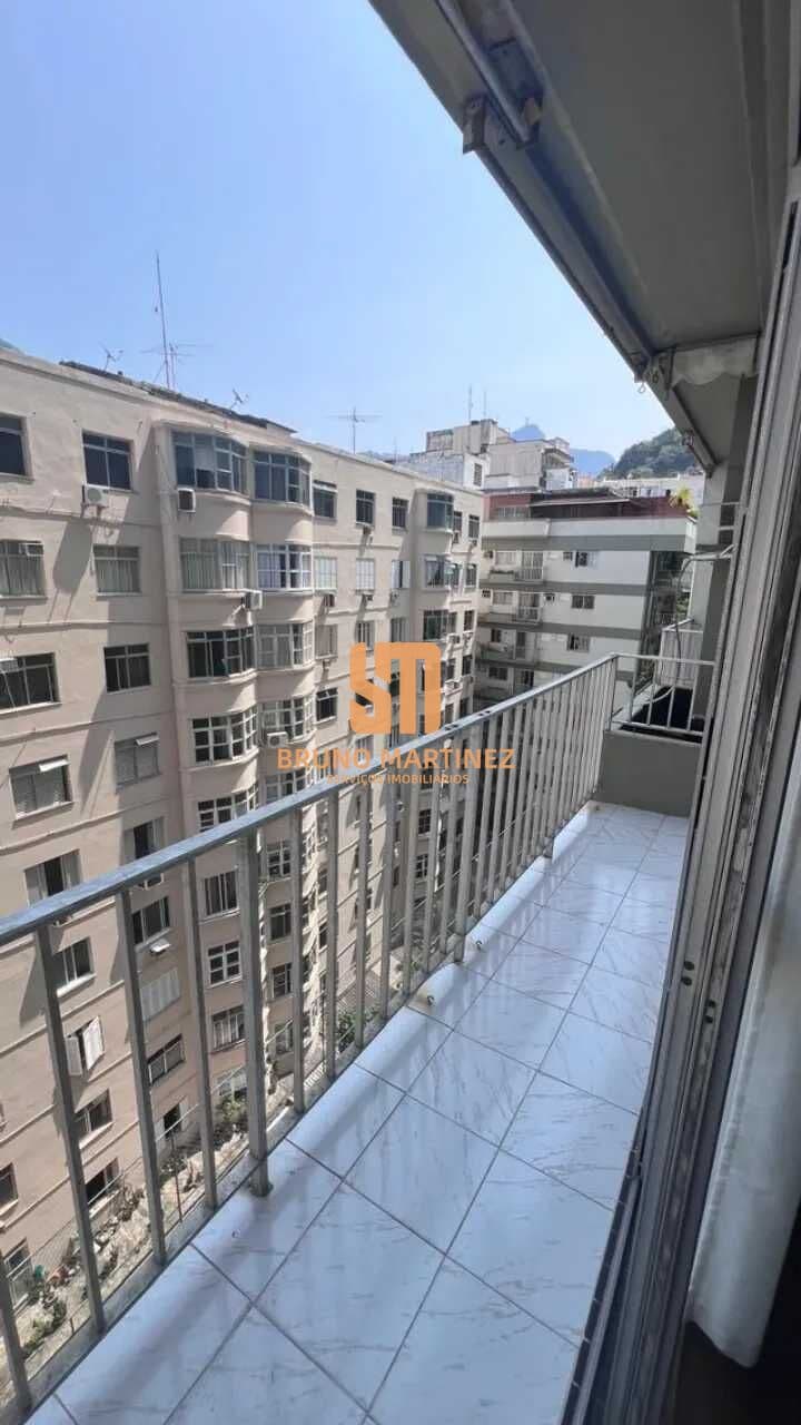 Apartamento em Rio de Janeiro - Copacabana