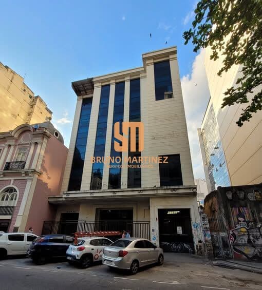 Prédio/Edifício Inteiro em Rio de Janeiro - Centro