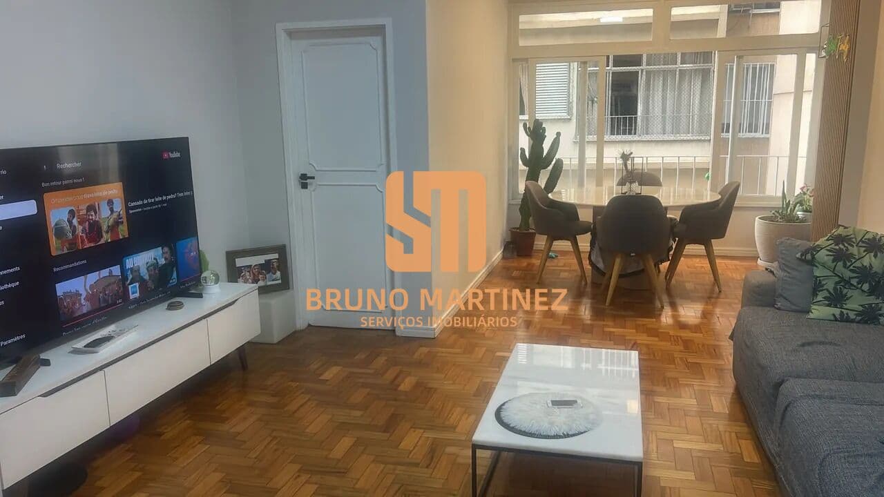 Apartamento em Rio de Janeiro - Flamengo