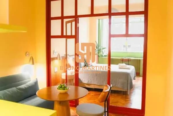 Apartamento em Rio de Janeiro - Copacabana