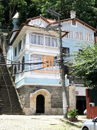 Casa em Rio de Janeiro - Cosme Velho