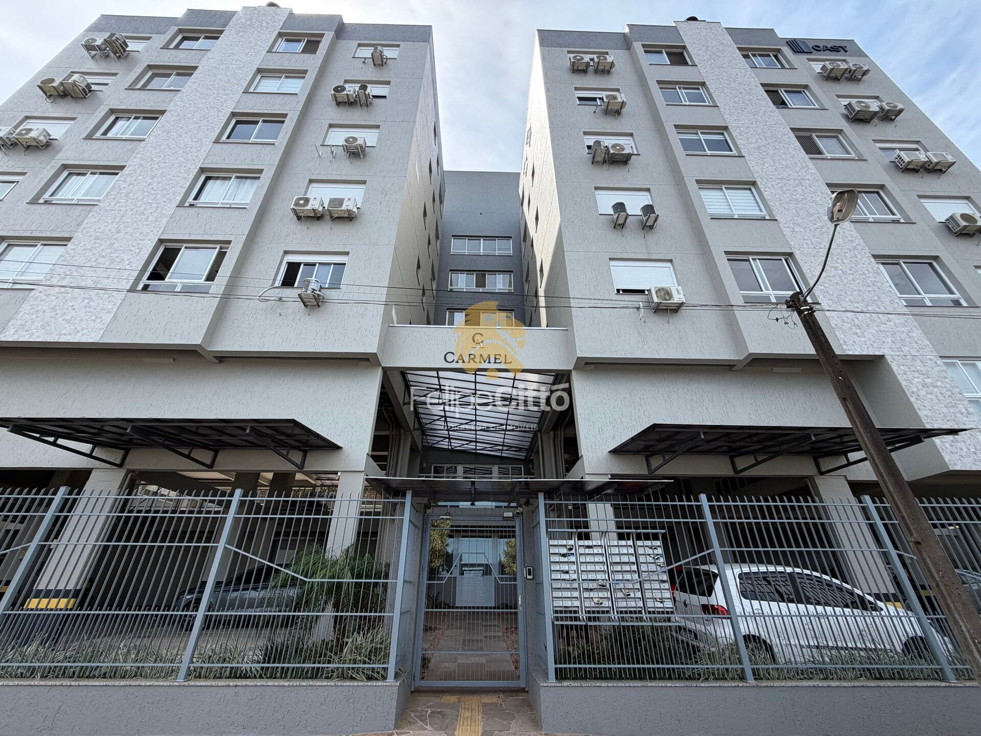 Apartamento no Condominio Carmel