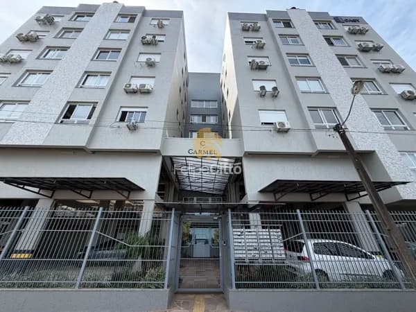 Apartamento no Condominio Carmel