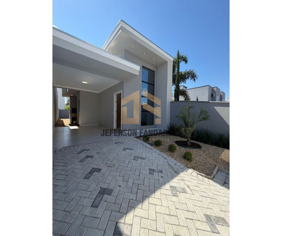 Casa à Venda – Bairro Cardoso | São João Batista/SC