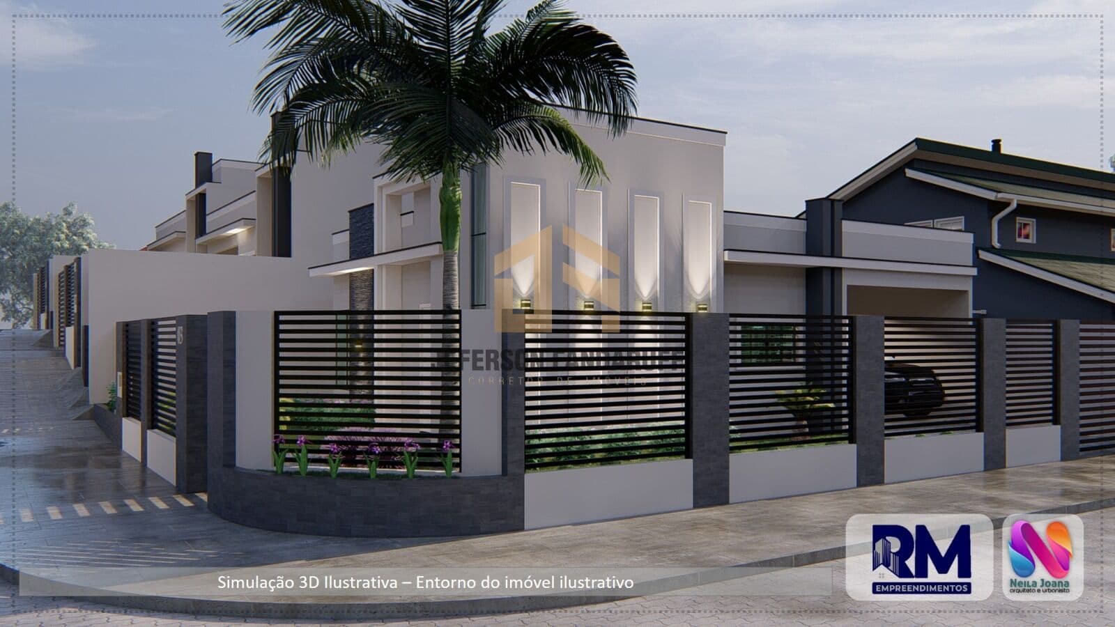 RESIDENCIAL TRINCA FERRO