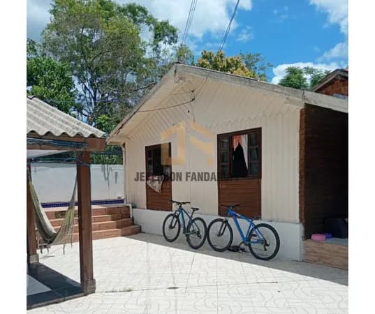 🔥 OPORTUNIDADE – CASA NA RIBANCEIRA DO SUL