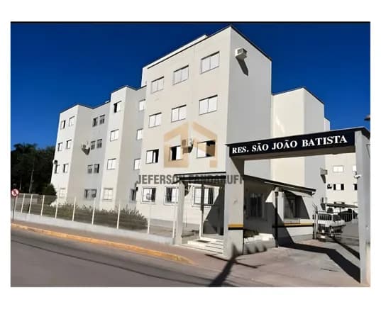 🏡 Apartamento à venda no Residencial São João