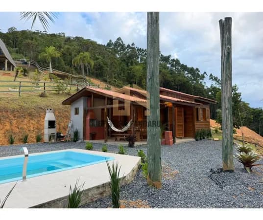 🏡✨ SÍTIO COMPLETO À VENDA – MAJOR GERCINO/SC ✨🌿