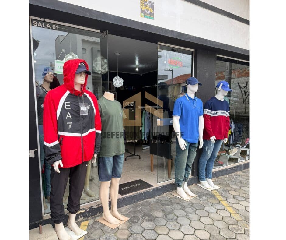 OPORTUNIDADE DE NEGÓCIO NO CENTRO DE SÃO JOÃO BATISTA ✨