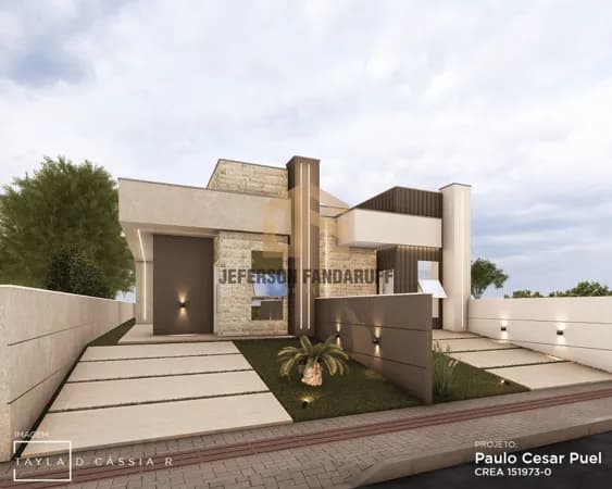 Casa em São João Batista - Tajuba I