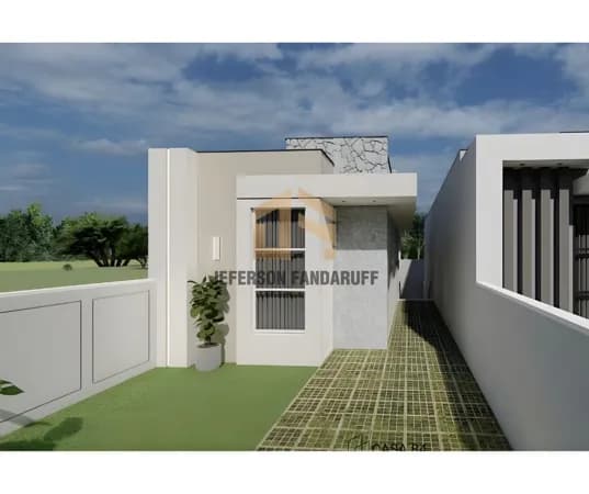 Casa na Planta Tajuba II São João Batista