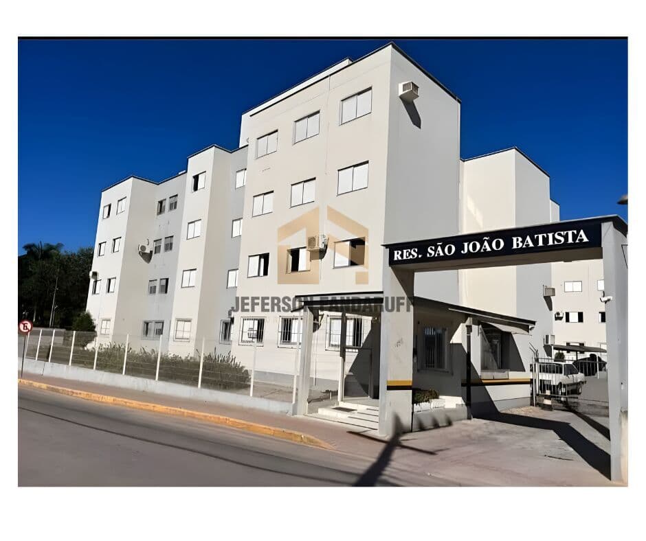 Apartamento Ribanceira do Sul, São João Batista/SC