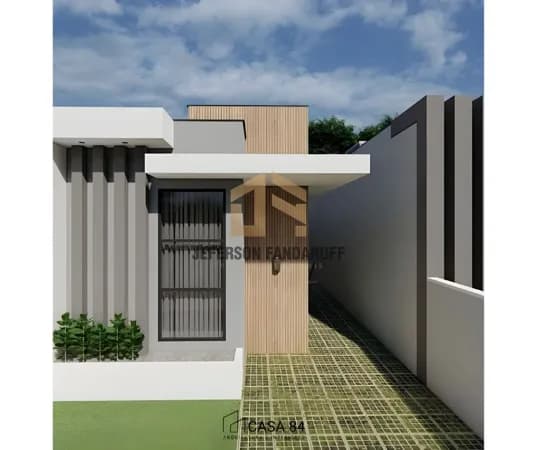 Casa na Planta Tajuba II São João Batista