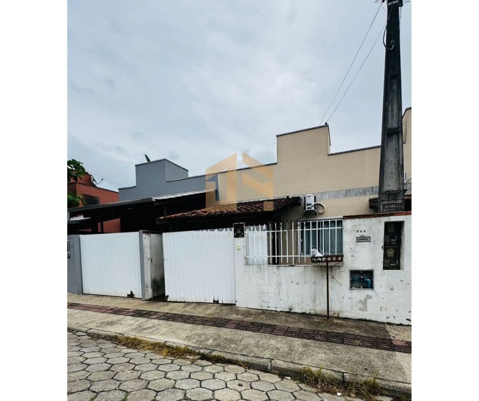 Geminado à venda – Ribanceira | São João Batista