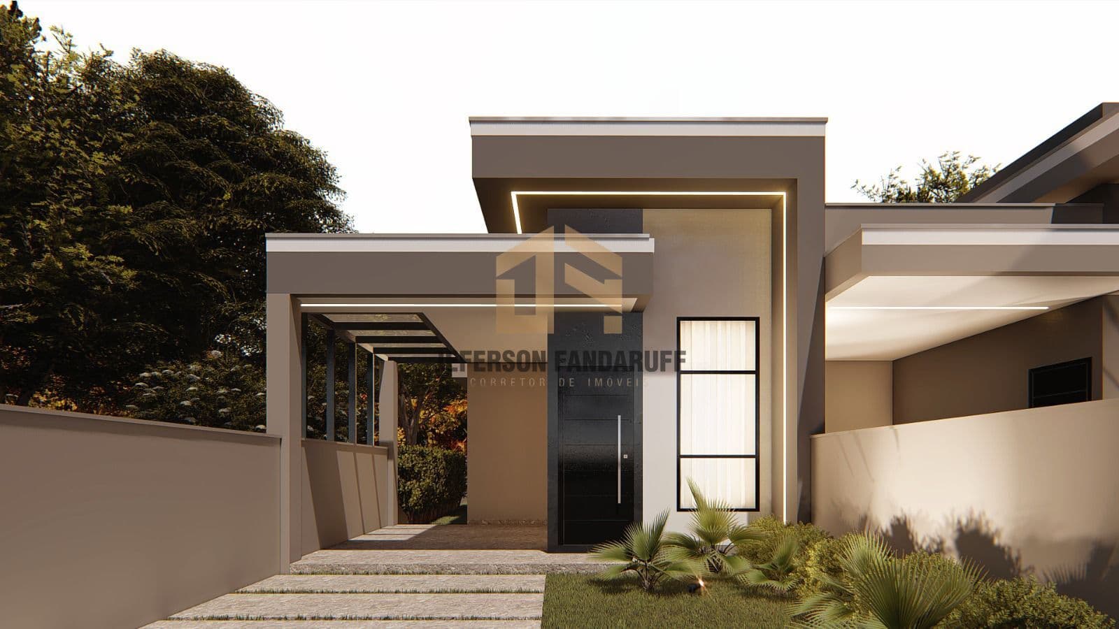 Casa Alto Padrão na Planta à Venda – São João Batista - Bairro Cardoso